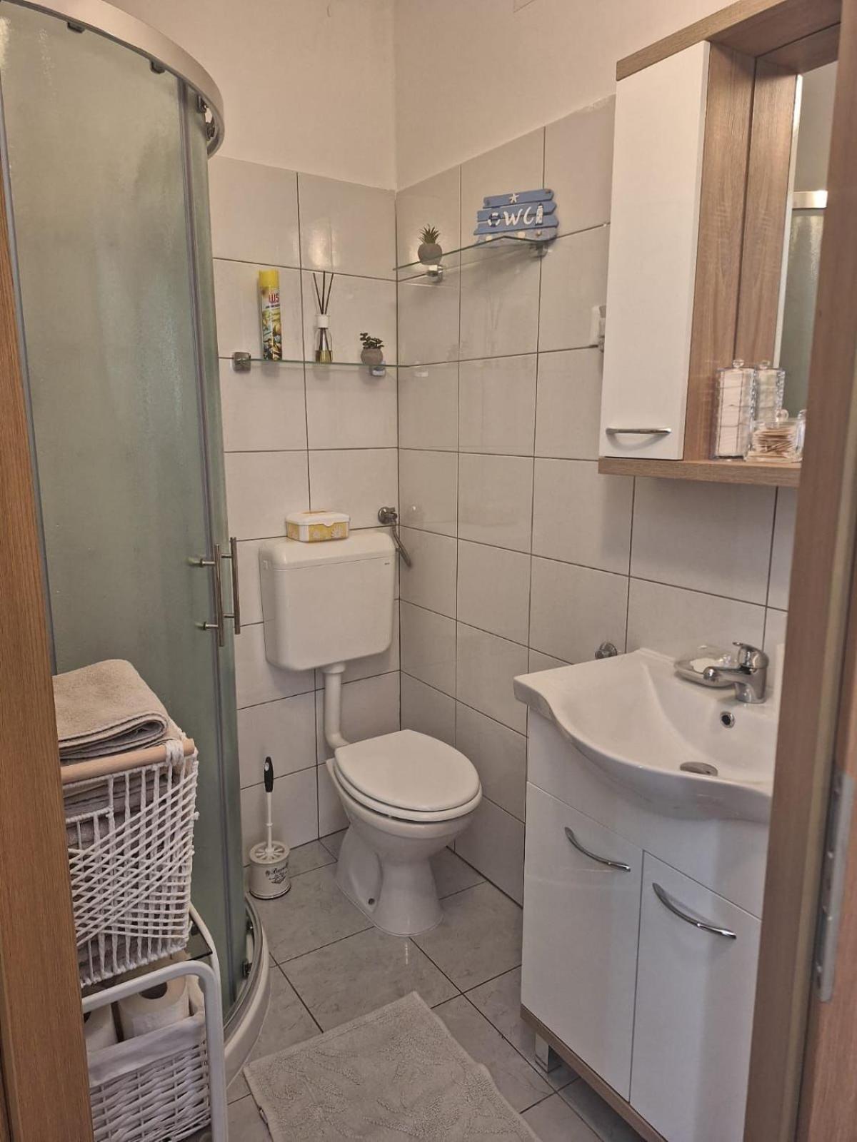 Apartma Pingo 科佩尔 外观 照片