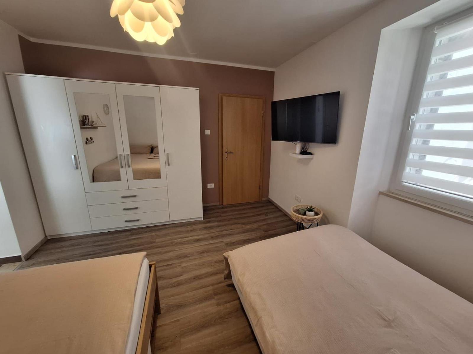 Apartma Pingo 科佩尔 外观 照片