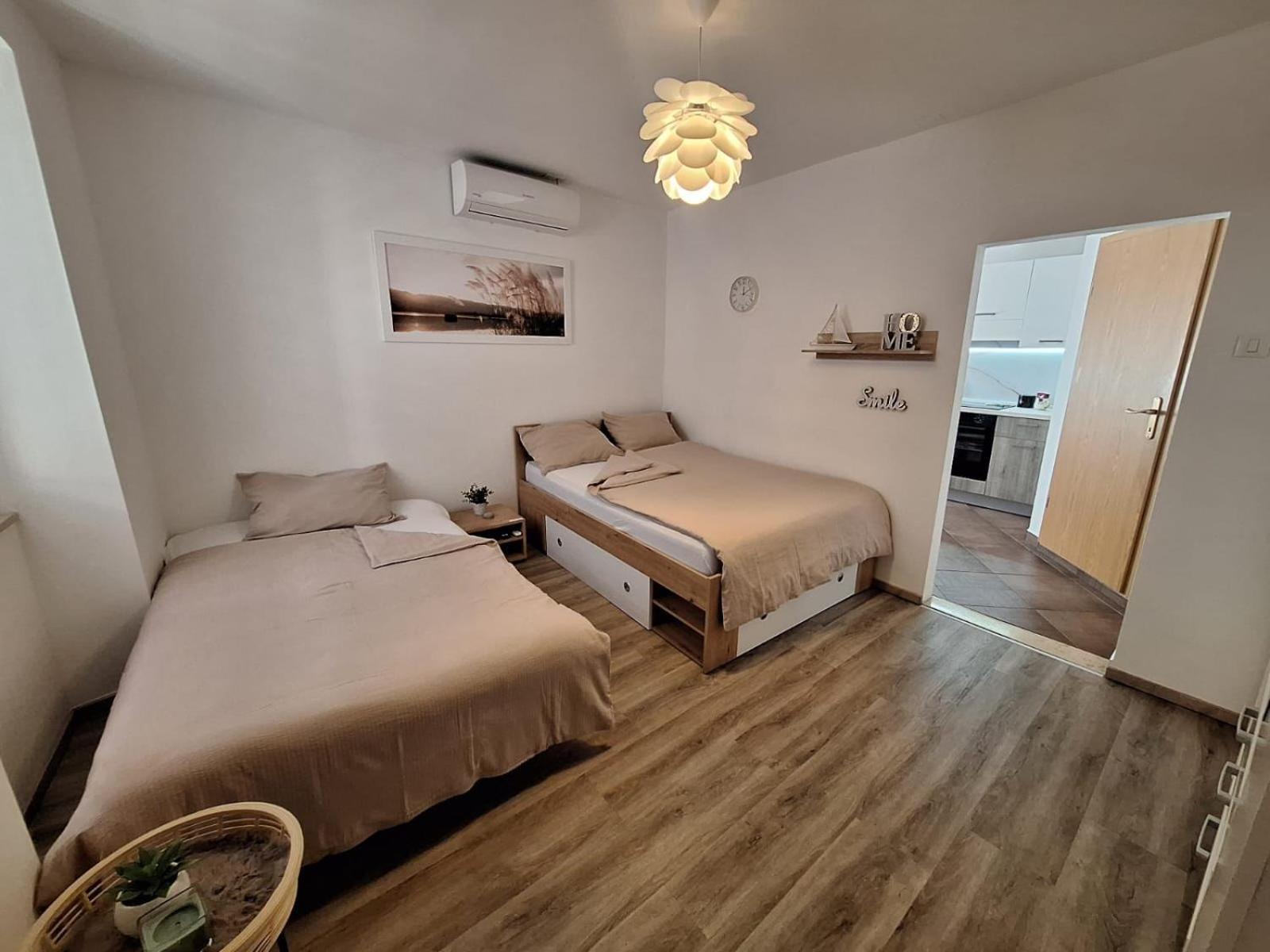 Apartma Pingo 科佩尔 外观 照片
